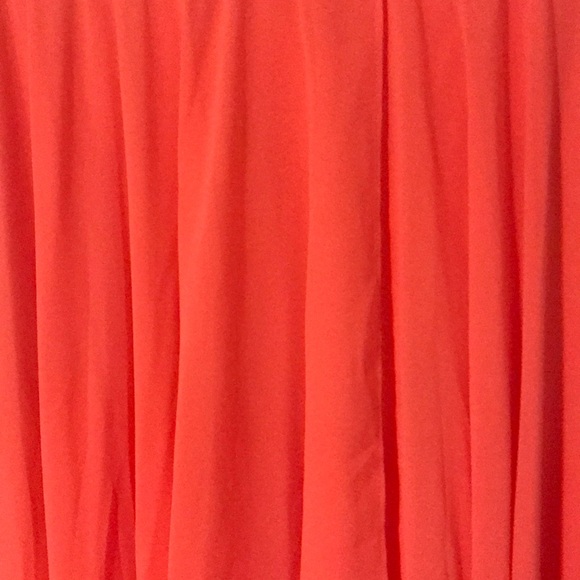 Coral flow skirt - Picture 3 of 6